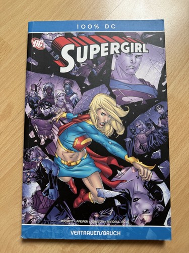 100 supergirl - 100%,
