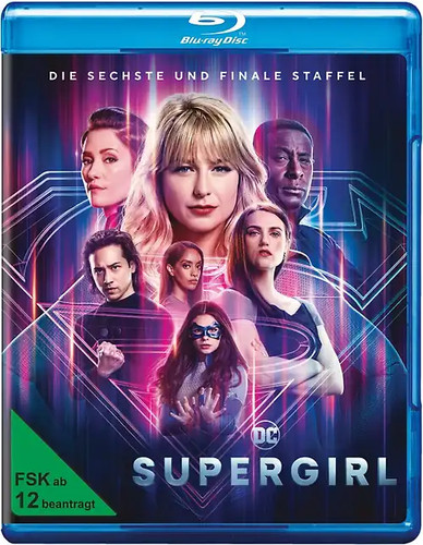 Supergirl staffel 6 - supergirl:,