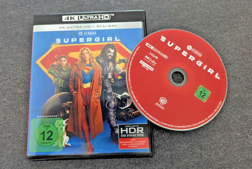 Supergirl uhd - 2026,