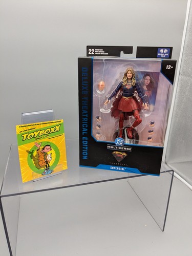 Multiverse supergirl - multiverse, (2026)