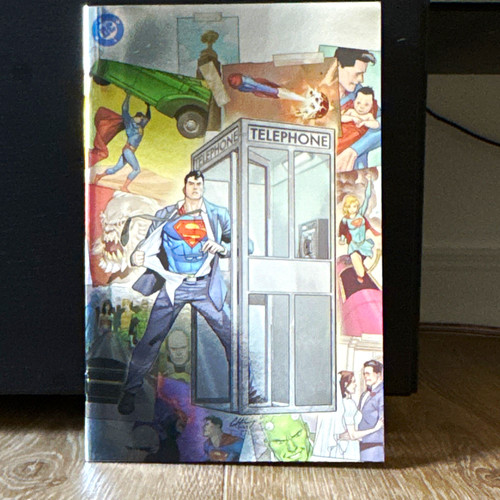 Comics action 1075 - dc,