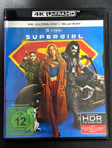 Supergirl ultra hd - -,