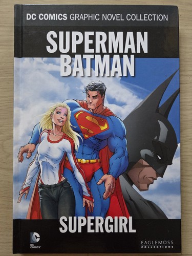 Comics graphic novel - dc,