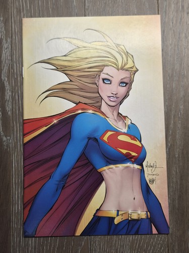 Supergirl michael turner - #1,