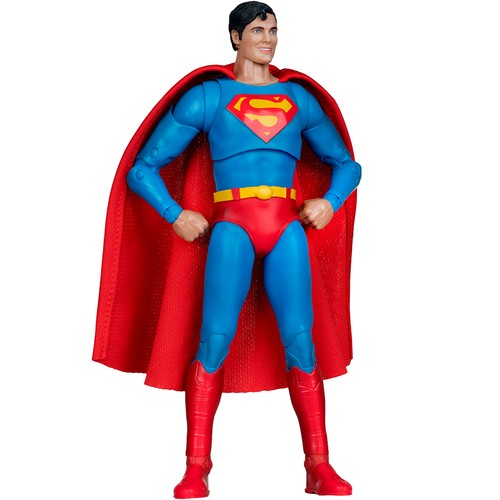Superman aus dem film theater - dem,