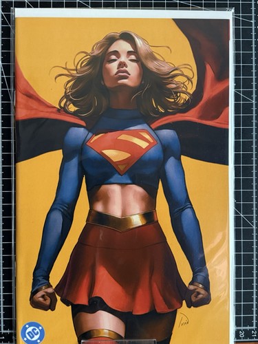 Supergirl ivan talavera - supergirl, #2