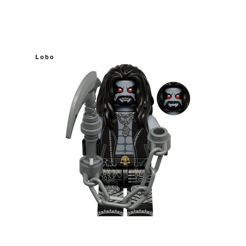 Lobo supergirl 2026 - lobo, /
