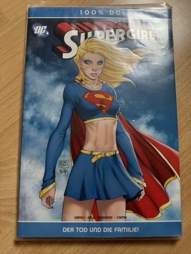 100 supergirl der - dc, 30: