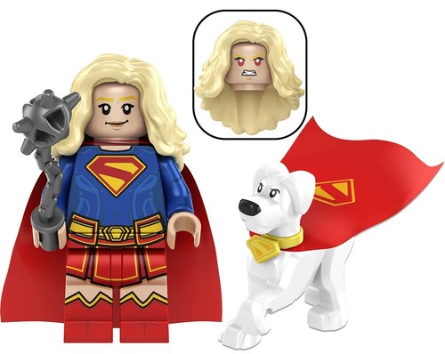 Supergirl figur - (2026, film)
