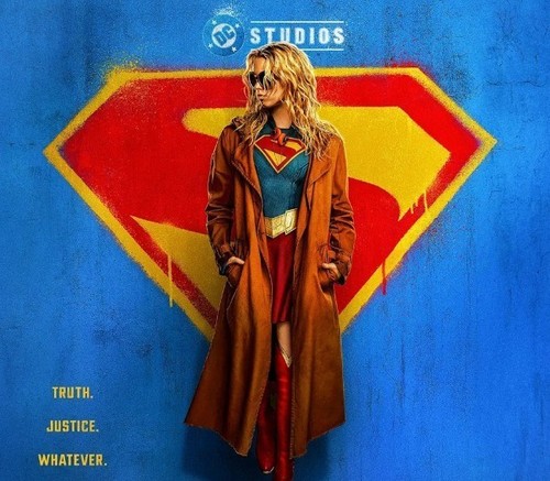 Woman tomorrow supergirl - of,