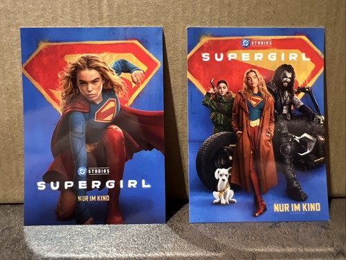 Supergirl milly alcock - milly,