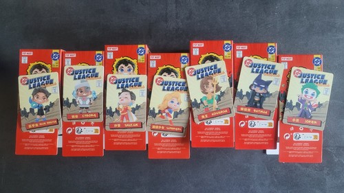 Pop mart justice - mart, league