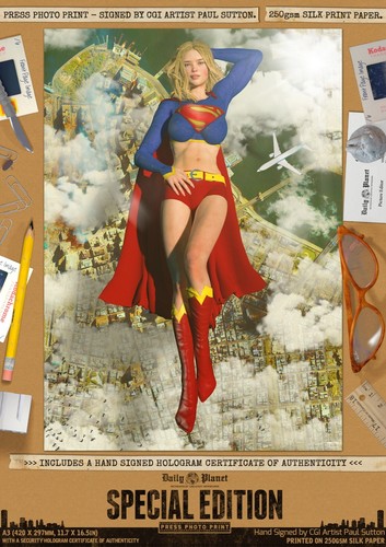 Supergirl film sexy milly - supergirl,