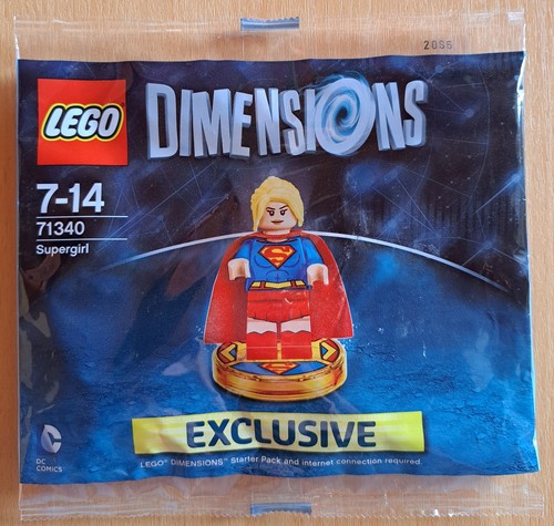 Lego 71340 dimensions - lego®,