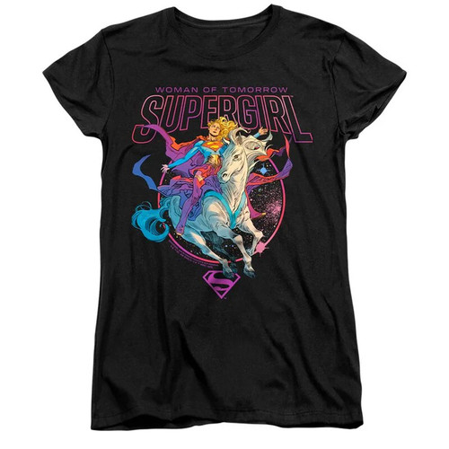 Superman shirt damen - t-shirt,