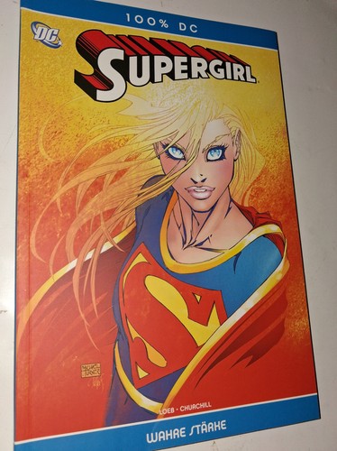 100 supergirl 3 2006 - dc,