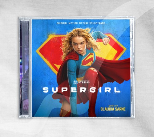Supergirl original - supergirl, (2026)