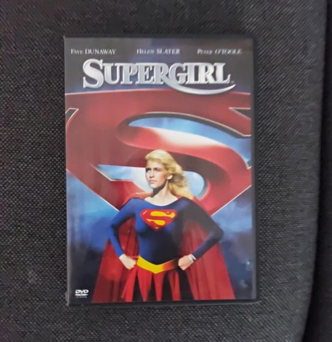 Supergirl dvd specials - supergirl, –