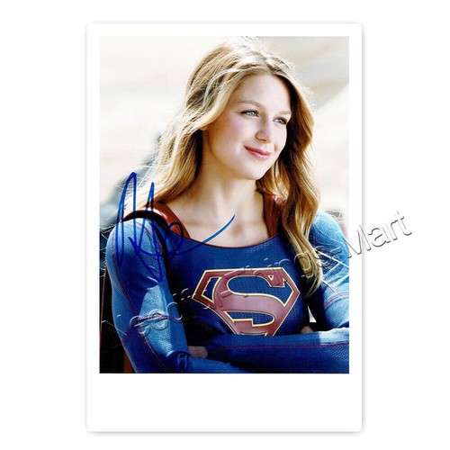Melissa benoist als supergirl - benoist,