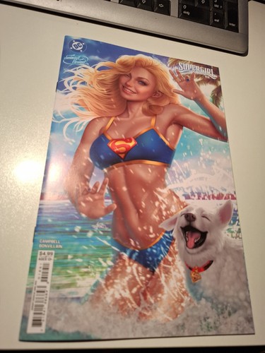 Supergirl 15 double - us,