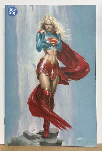 Supergirl natali - #1, (2005)