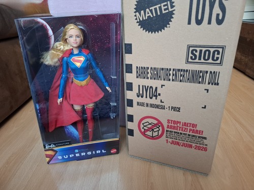 Barbie signature supergirl - signature,