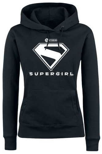Supergirl kapuzenpullover - supergirl,