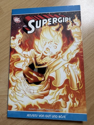 100 supergirl - 100%,