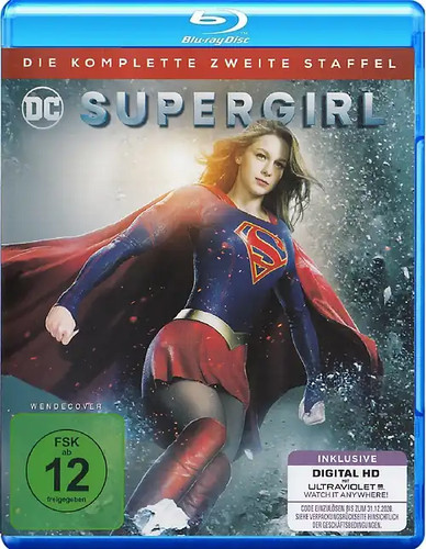 Supergirl die komplette - die,