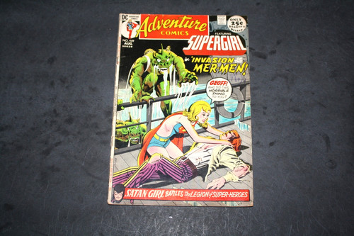 Adventure comics 409 - comics, #409
