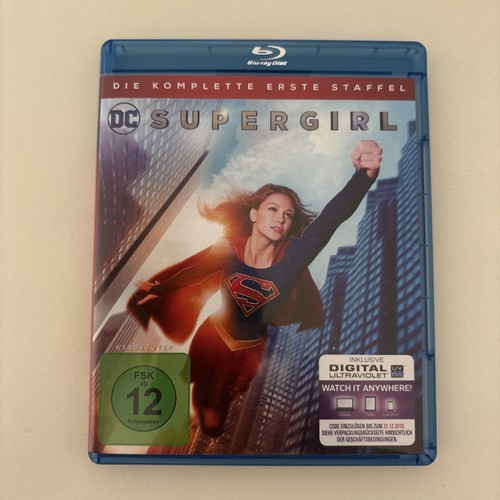 Supergirl staffel 3 - -,