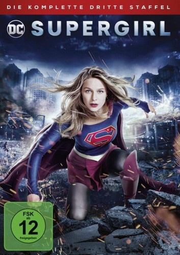 Supergirl die komplette - die,