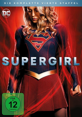 Supergirl die komplette - supergirl,