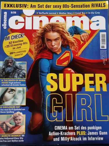 Cinema heft 577 - nr., juni