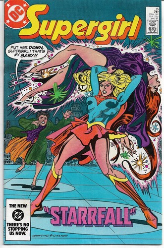Copper age supergirl 15 - dc, #15