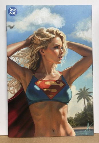 Supergirl carla - #1, (2005)