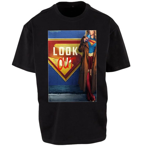Supergirl shirt unisex - supergirl, t-shirt