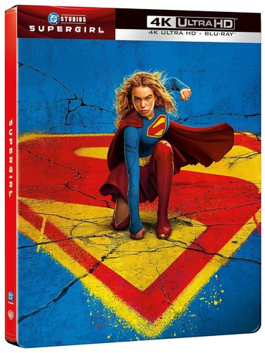 Supergirl uhd - supergirl, 4k
