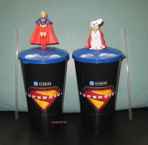 Supergirl mit topper - supergirl, /