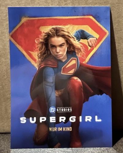 Supergirl milly alcock - supergirl, 1