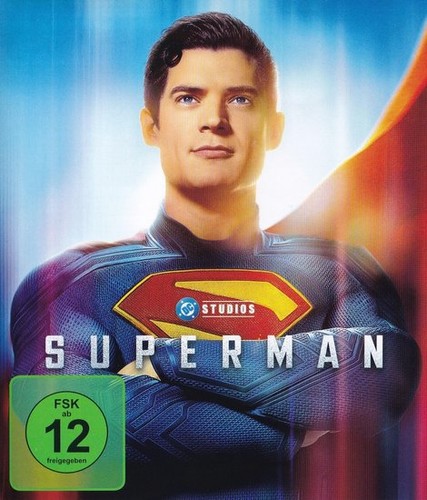 Superman - , (blu-ray)