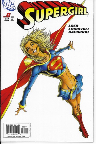 Supergirl dc comics - supergirl,