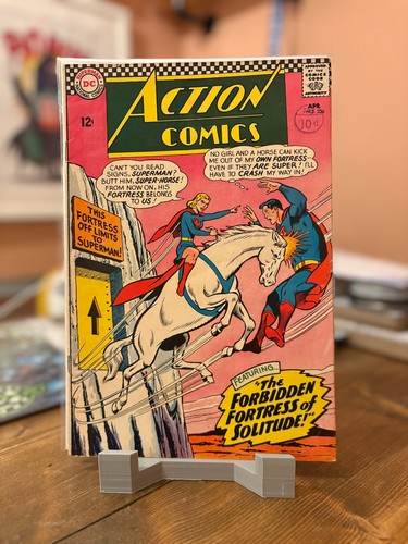 Action comics 336 - comics,