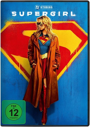 Supergirl dvd 2600505 - supergirl,
