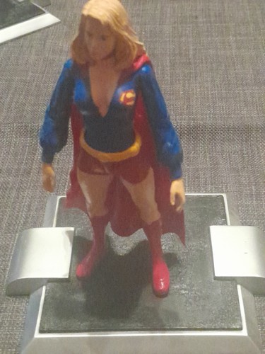 Figur supergirl sammelfigur - dc,