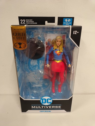 Multiverse supergirl - dc,