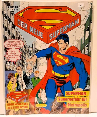 Der neue superman - der,