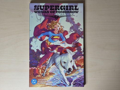 Supergirl woman tomorrow - supergirl:,