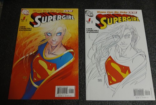 Supergirl vf nm - supergirl, #1