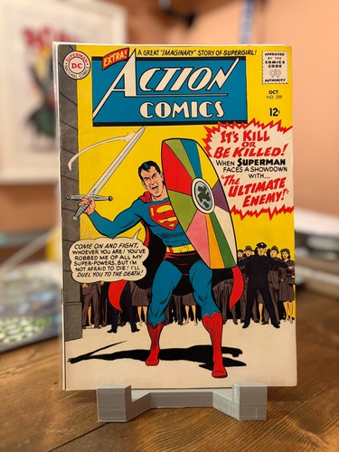 Action comics 329 - comics,